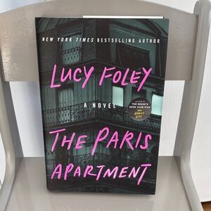 The Paris Apartment by Lucy Foley